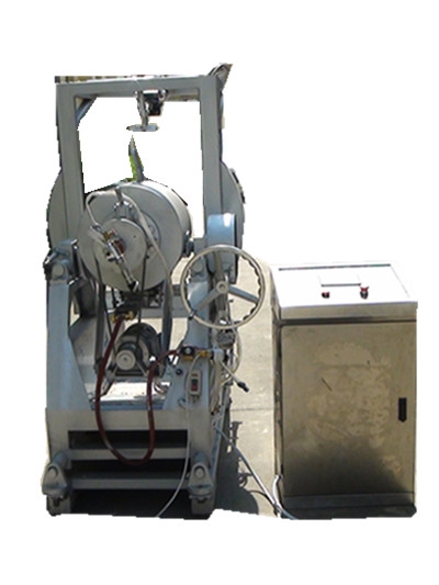 QP50C自動(dòng)氣流膨化機(jī) 自動(dòng)開(kāi)罐、點(diǎn)火更省人工，更安全膨化機(jī)